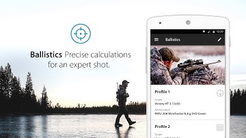 ZEISS Hunting App - promotion video Android