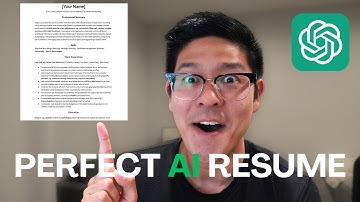 Hoe schrijf je een ATS-geoptimaliseerd cv met AI (volgens onderzoek)