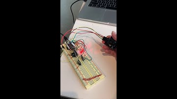 INFO 4320 interactive light