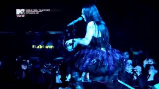 Evanescence My Heart is Broken live