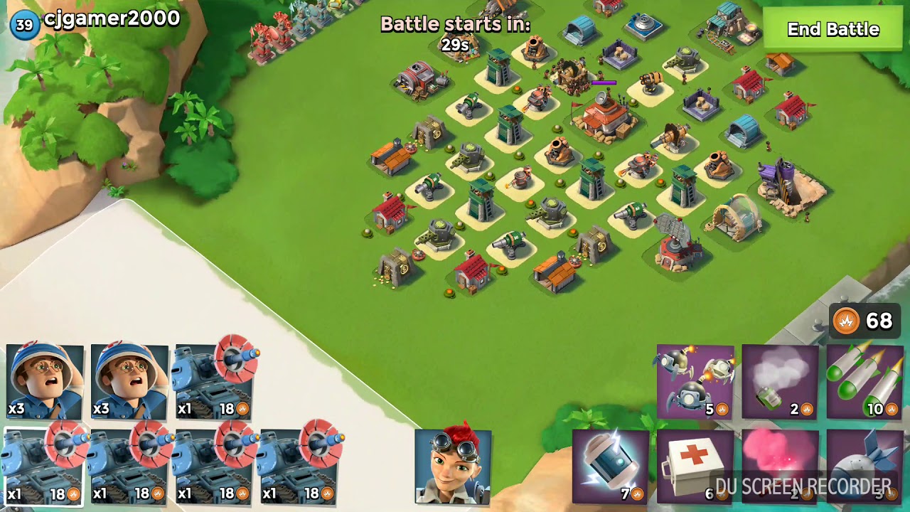 A GUIDE TO NEW GUNBOAT ABILITY-EXPLOSIVE DRONES