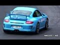 The Ultimate Porsches Sound Compilation!