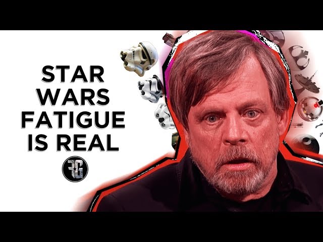 Star Wars' Is Taking A Break After 'Episode IX' — Even Mark Hamill Has  Franchise Fatigue