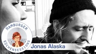 Video thumbnail of "Jonas Alaska 'Becky' live @ Hamburger Küchensessions"