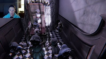 Layers of Fear Walkthrough Gameplay Part 5 - Dolls, Dolls, and More Dolls