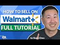 How to make a killing selling on walmart  full tutorial for beginners