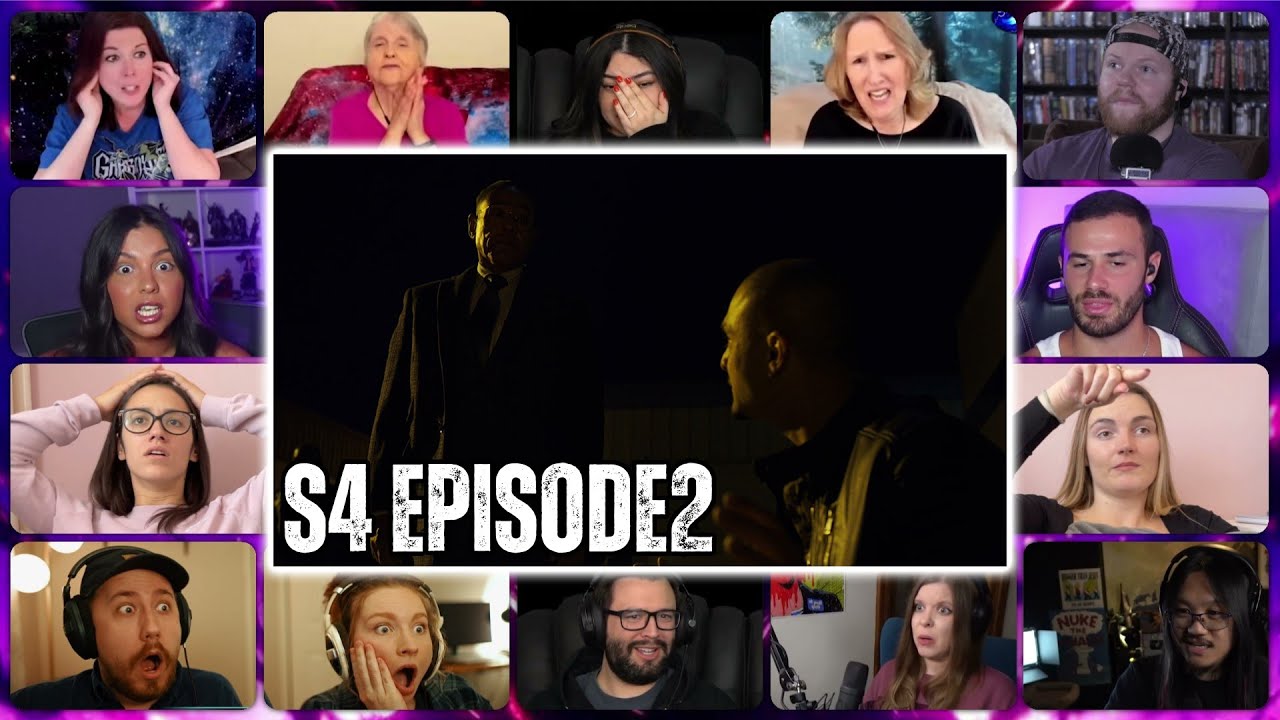 [Full Episode] Better Call Saul Season 4 Episode 2 Reaction Mashup | "Breathe"