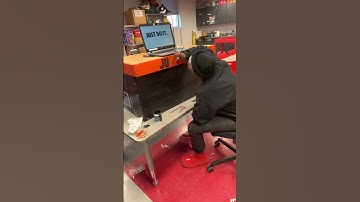 JUST DO IT! Nike shoe box WOW 😱 #shorts #nike