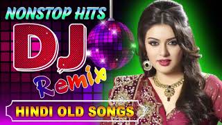 Hindi Old Dj Song | Superhit Dj Mashup Party Remix | Old is Gold | Hi Fi Bass Dholki Mix Song 2022