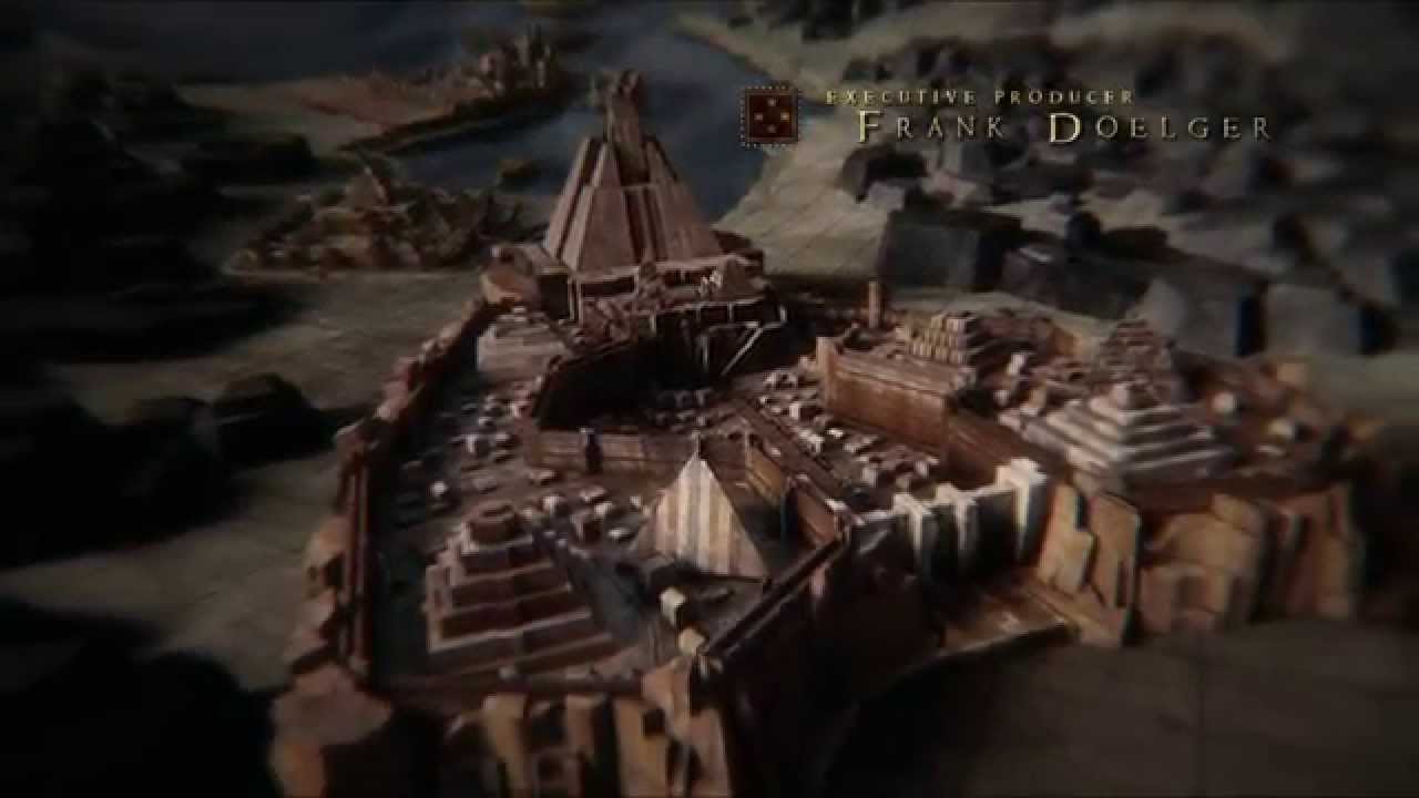 Opening Credits, Game of Thrones