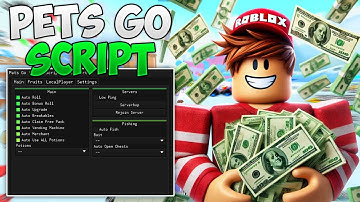 [KEYLESS] PETS GO SCRIPT HACK | AUTO ROLL, AUTOFARM BREAKABLE, POTIONS & FISHING! | PASTEBIN 2024