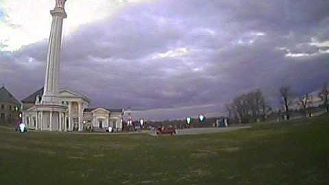 dvr footage from fatshark dom v3