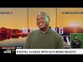 MUSIC | A royal classic with Conductor, Kutlwano Masote