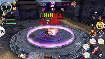 Order And Chaos 2 (OaC2) - BF vs SpoMagic