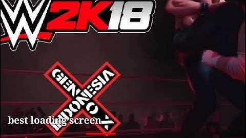 Wr3d WWE 2k18 mod by genzox link in description