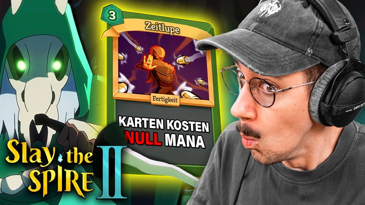 Zeit für "DIE STILLE" | Slay the Spire 2