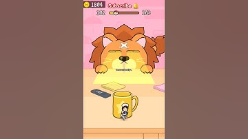 Hide and Seek: Cat Escape!😺 102  Endless Mode Gameplay Walkthrough | Best Android, iOS Games #shorts