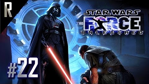 ◄ Star Wars: The Force Unleashed HD - Part 22