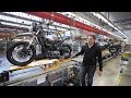 Moto Guzzi V85TT: inizia la produzione [ENGLISH SUB]