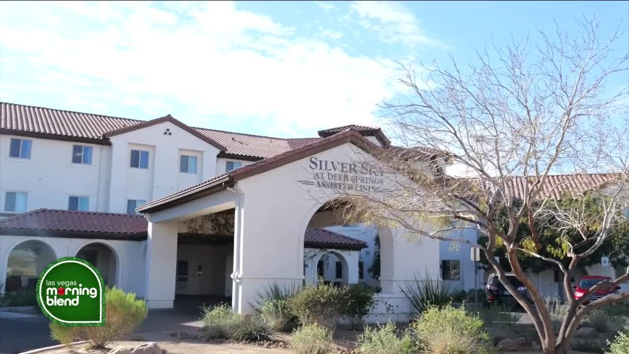 Deer Springs Assisted Living Earns Gold for 8th Straight Year Part 1