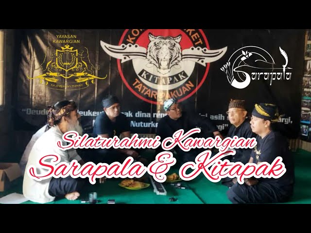 Wangsit Siliwangi (Cover) Ki Darhok || Silaturahmi Kawargian || SARAPALA & KITAPAK class=