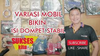 Body Kit Mobil-Mobil Jepang KOMPLIT !  |  Rahel Spoiler MGK Kemayoran, Jakarta