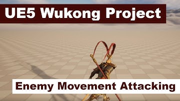 Part 21  Enemy Movement Attack