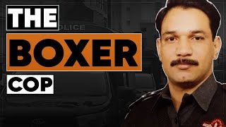 The Untold Stories of Lahore's Encounter Specialist: Abid The 'Boxer' Cop @raftartv Podcast