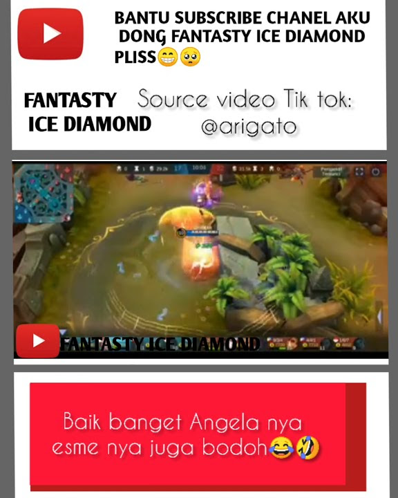 esme kok kabur😂🤣