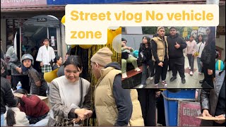 Street VLOG 23 Dec ka Inchhir lo hle mai✌️