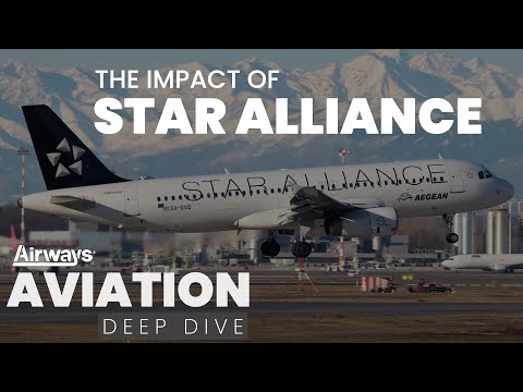 וִידֵאוֹ: האם Star Alliance הוא מיזם משותף?