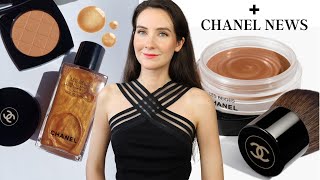 🌞 NEW CHANEL LES BEIGES Summer 2022 makeup Collection Review + Chanel  Beauty News - YouTube