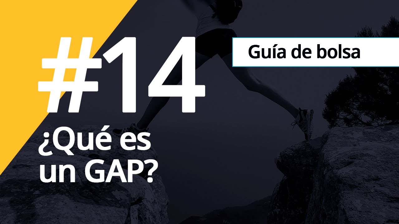 gap que significa