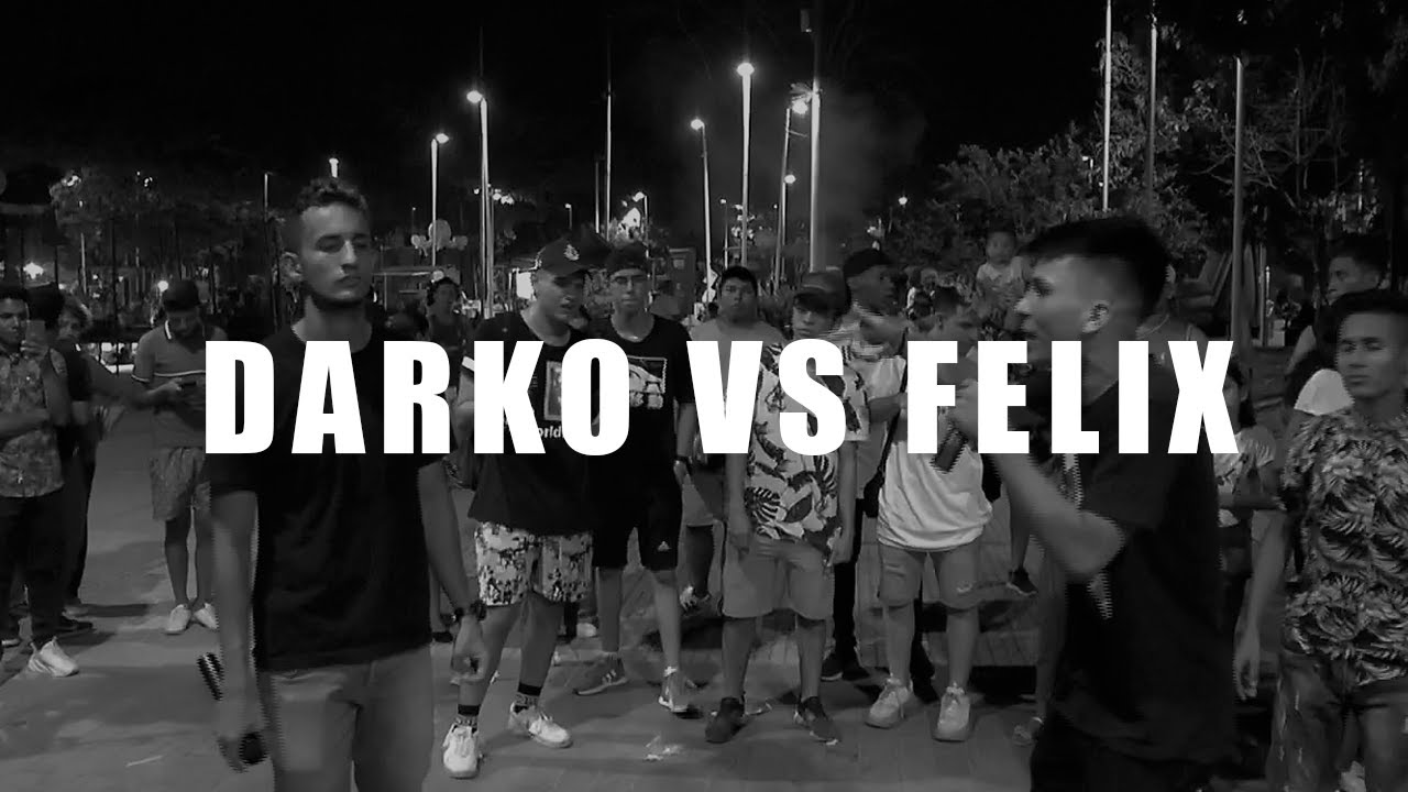 FELIX VS DARKO - FECHA 01/SEMIFINAL - 42 GRADOS FREESTYLE - YouTube
