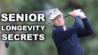 Every Golfer Can Benefit from this Bernhard Langer Golf Swing Move
