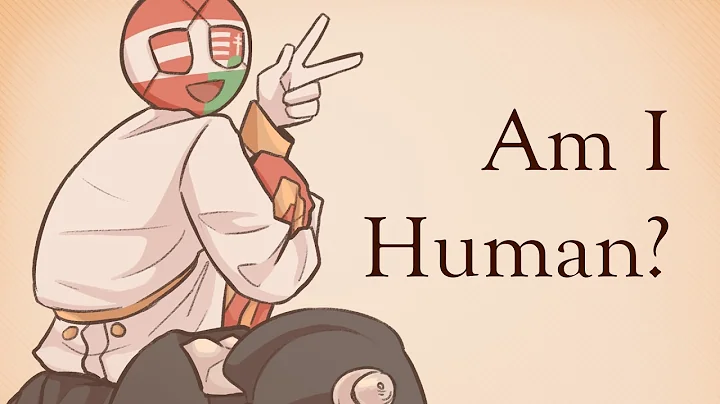 I'M NOT HUMAN meme | ( Countryhumans )