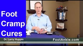 Foot Cramp Relief Forever | Seattle Podiatrist