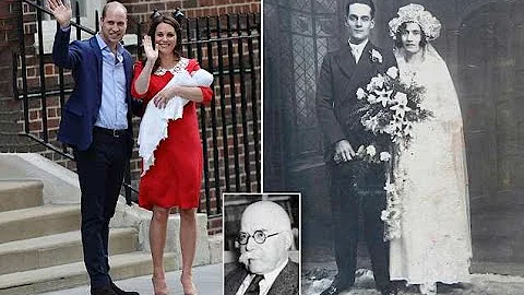 Kate Middleton has strong links to Arthur and Char...