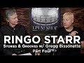 Ringo Starr Stories & Grooves w/ Gregg Bissonette - Tidbits & Tears of Joy (4/5)