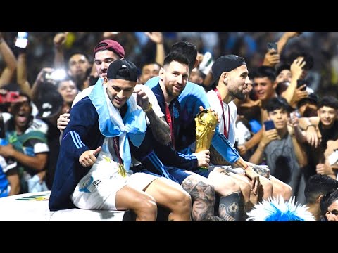 Argentina & Lionel