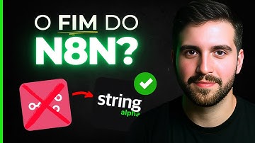 Adeus n8n? Nova IA cria automações COMPLETAS em 1 prompt!