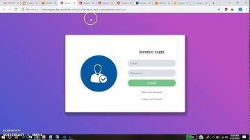 Realtime Notification Chat Engine using AWS and Socket.io