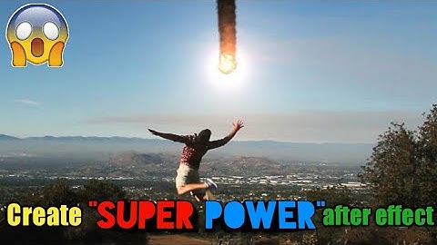 Create Super Power after effects using Viva video|Master your Mobile|full tutorial