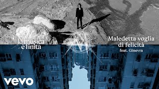 Video thumbnail of "Motta, GINEVRA - Maledetta voglia di felicità (Visual)"