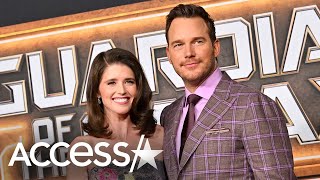 Katherine Schwarzenegger Gushes About ‘Best Partner\/Daddy’ Chris Pratt