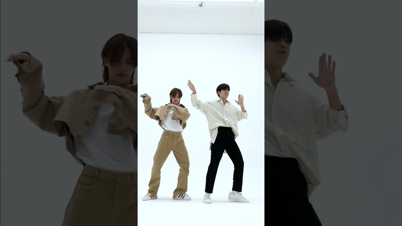 220930] HYUNJIN & SEUNGMIN (STRAY KIDS) TIKTOK - NIGHT