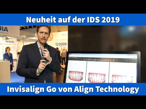IDS 2019 | Invisalign Go