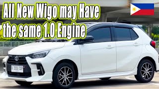 2024 Toyota Wigo To Get The Same Engine As Before? Motorista Adventures