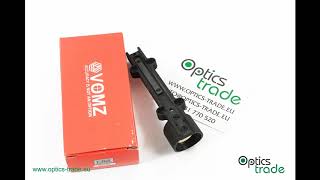 Vomz Red Dot Sight PF 01x25 Photo Slideshow