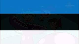 The Fairly Oddparents Intro - Estonian